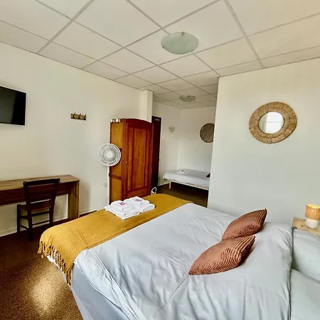 Le Refuge - 29 Personnes - 12 Дом отдыха